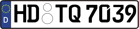 HD-TQ7039