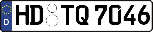 HD-TQ7046