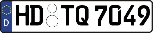 HD-TQ7049