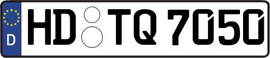HD-TQ7050