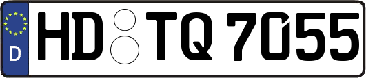 HD-TQ7055