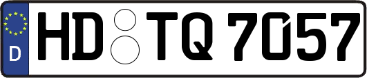 HD-TQ7057
