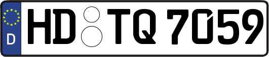HD-TQ7059