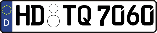 HD-TQ7060