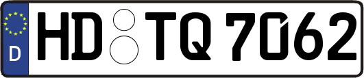 HD-TQ7062