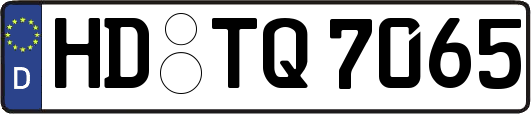 HD-TQ7065