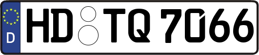 HD-TQ7066