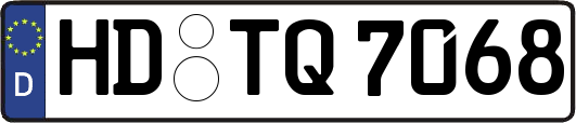 HD-TQ7068