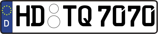 HD-TQ7070