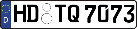 HD-TQ7073