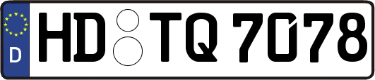 HD-TQ7078