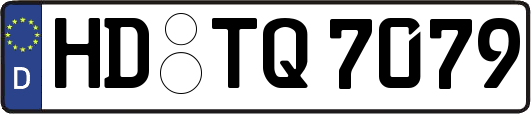 HD-TQ7079