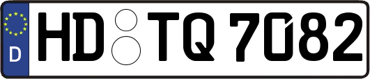 HD-TQ7082