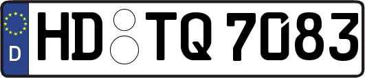 HD-TQ7083