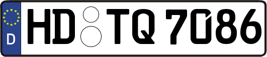HD-TQ7086