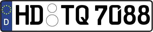 HD-TQ7088