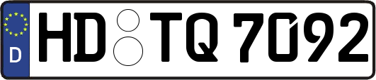 HD-TQ7092
