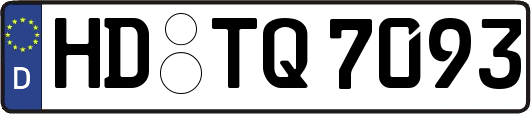 HD-TQ7093