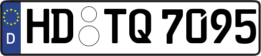 HD-TQ7095