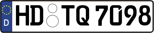 HD-TQ7098