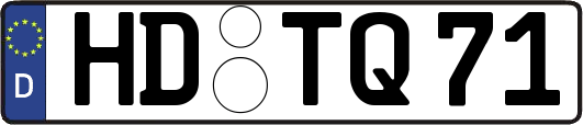 HD-TQ71