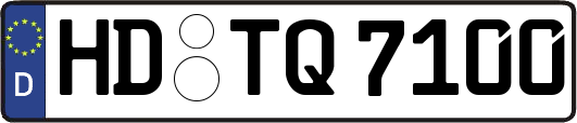 HD-TQ7100
