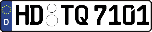 HD-TQ7101