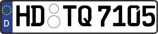 HD-TQ7105