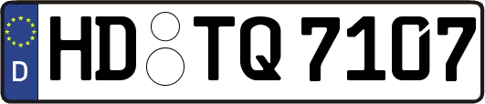 HD-TQ7107
