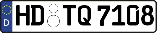 HD-TQ7108