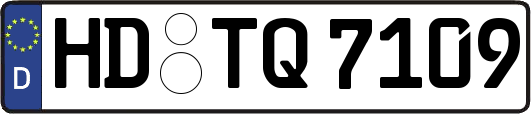 HD-TQ7109