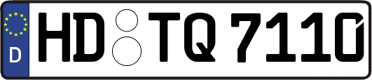 HD-TQ7110