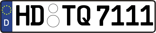 HD-TQ7111