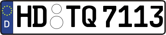 HD-TQ7113