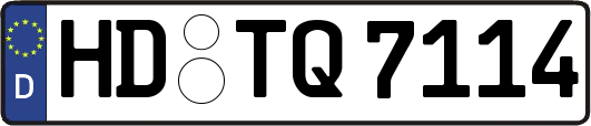 HD-TQ7114