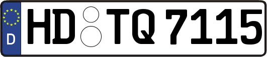 HD-TQ7115