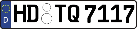 HD-TQ7117