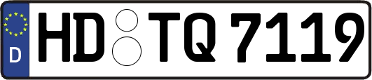 HD-TQ7119