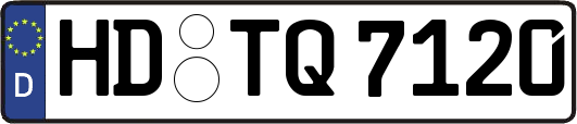 HD-TQ7120