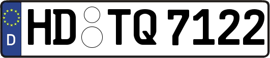 HD-TQ7122