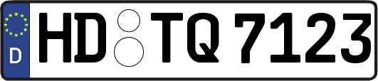 HD-TQ7123