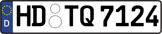 HD-TQ7124