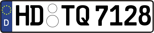 HD-TQ7128