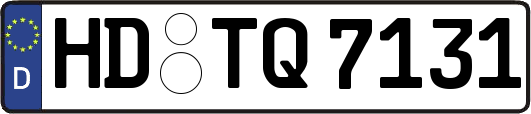 HD-TQ7131