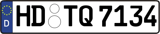 HD-TQ7134