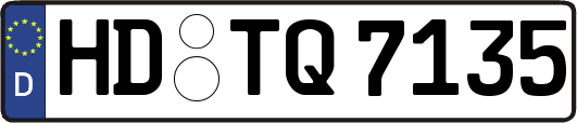HD-TQ7135