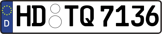 HD-TQ7136