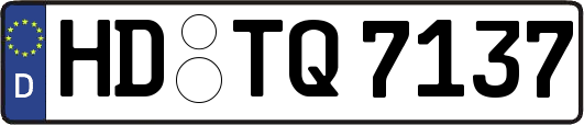 HD-TQ7137