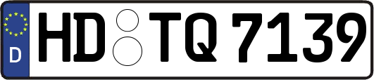 HD-TQ7139