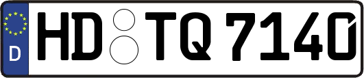HD-TQ7140